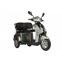 Электроскутер Volteco TRIKE L New Черный