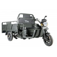 Электротрицикл Rutrike D4 1800 60V1200W Зеленый