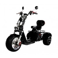 Электроскутер Ikingi X12 PRO Trike