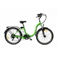 Электровелосипед Elbike Galant Big St