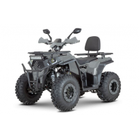 Квадроцикл Dazzle ATV200 (Комплектация 1) Серый