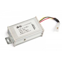 DC понижающий преобразователь напряжения 60V-12V